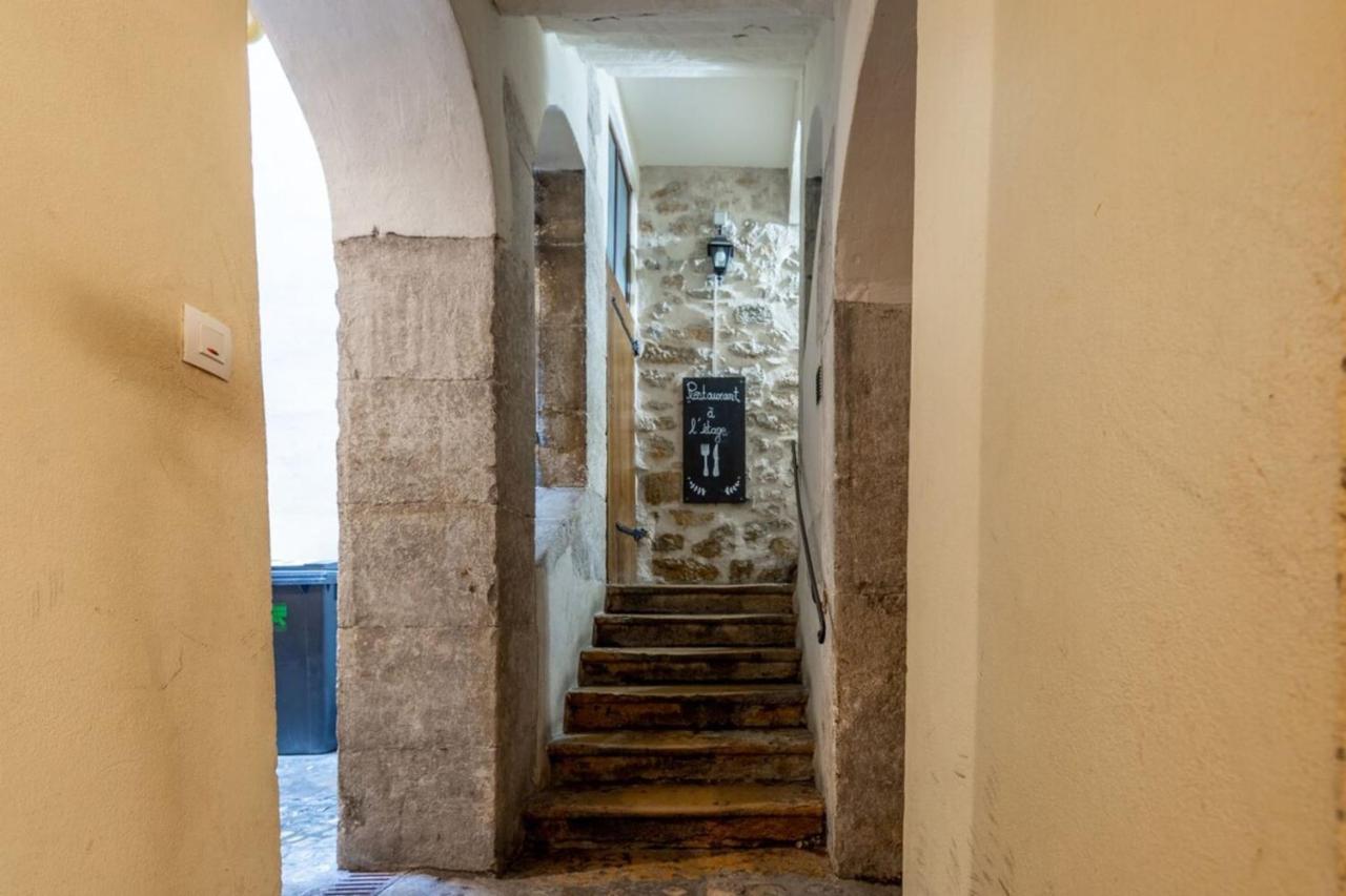 Studio For 2 Located In The City Center Apartment Анси Екстериор снимка