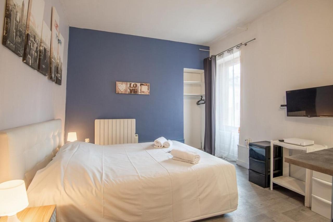 Studio For 2 Located In The City Center Apartment Анси Екстериор снимка