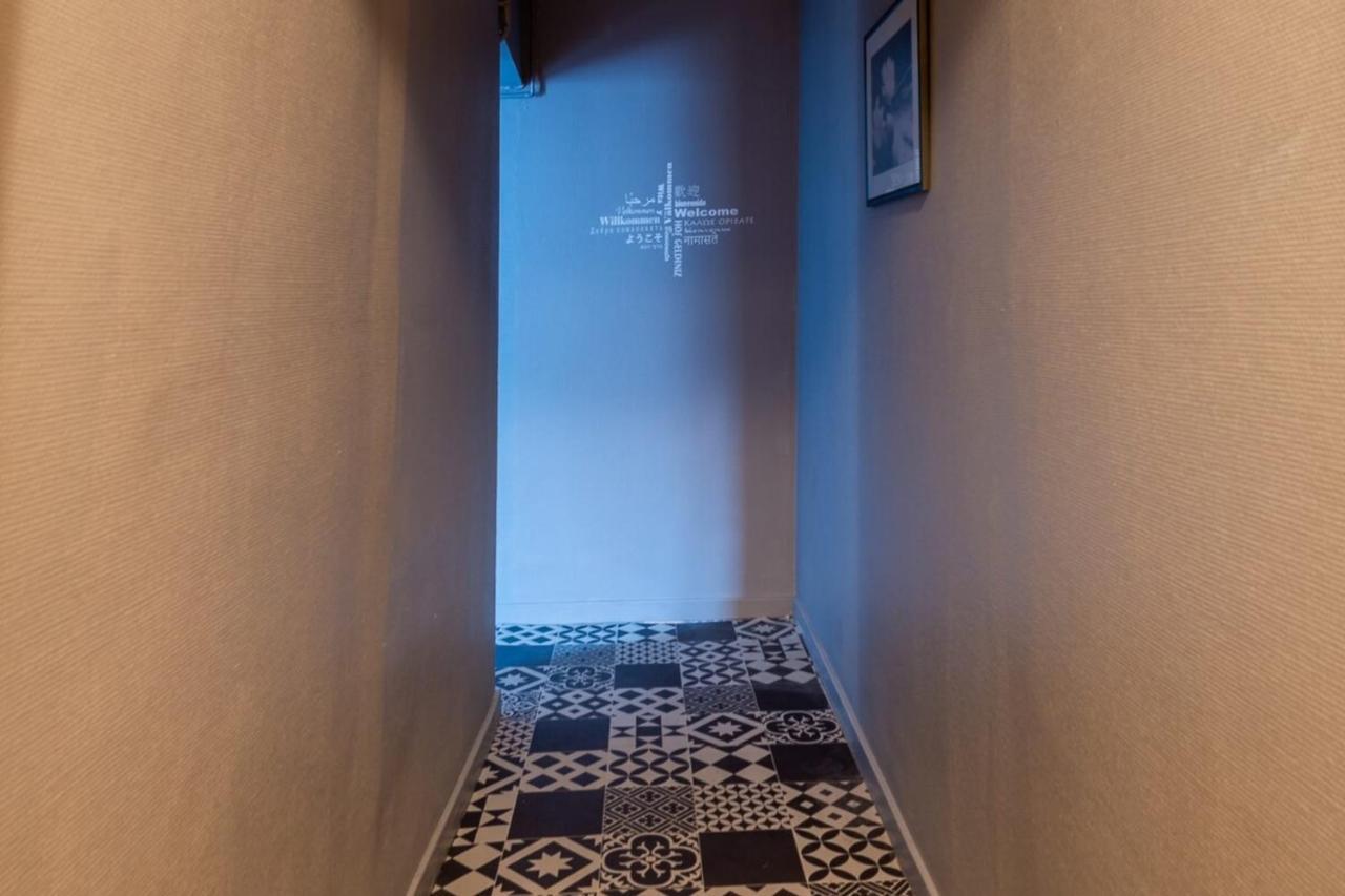 Studio For 2 Located In The City Center Apartment Анси Екстериор снимка