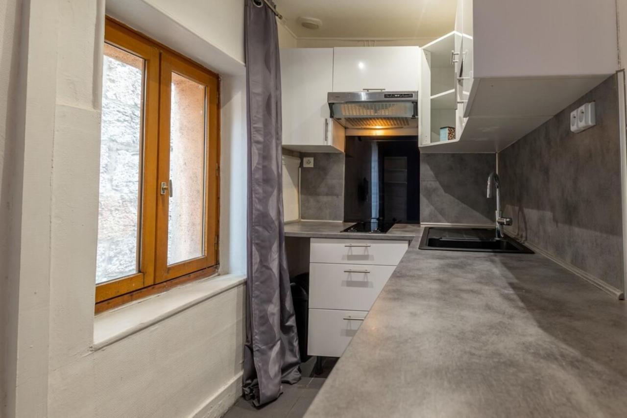 Studio For 2 Located In The City Center Apartment Анси Екстериор снимка