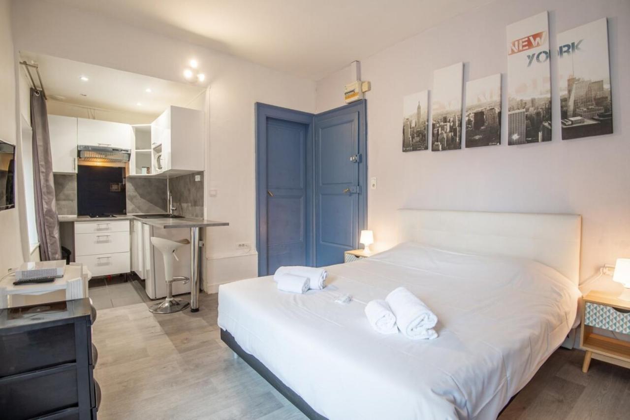 Studio For 2 Located In The City Center Apartment Анси Екстериор снимка