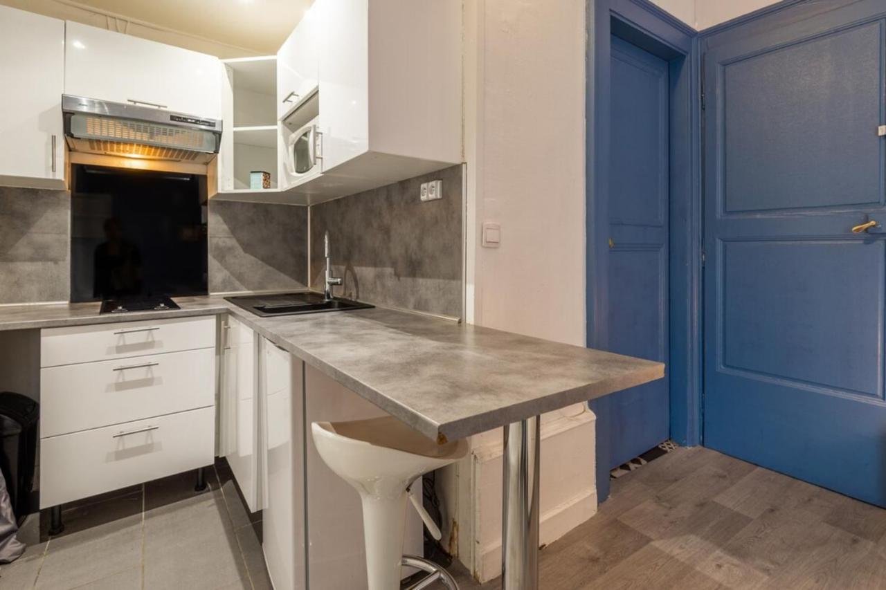 Studio For 2 Located In The City Center Apartment Анси Екстериор снимка